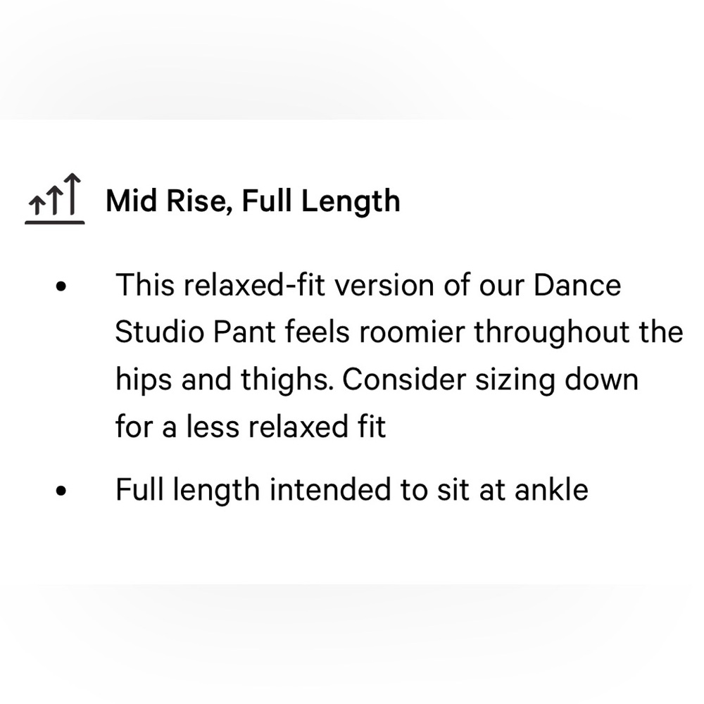 lululemon Relaxed Fit Dance Studio Mid Rise Cargo Pants M Lava Cake Brown - Picture 7 of 9